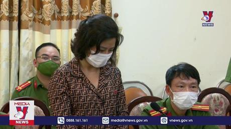 Những sai phạm xảy ra tại CDC Nam Định 