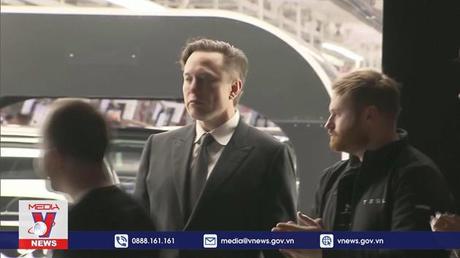 Twitter chấp thuận đề nghị mua lại của tỷ phú Elon Musk