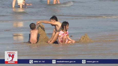 Hà Tĩnh sôi nổi khôi phục du lịch biển