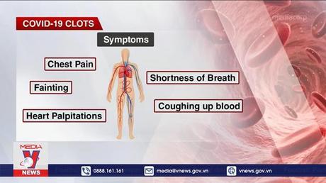 Tin vui cho những người mắc chứng COVID kéo dài