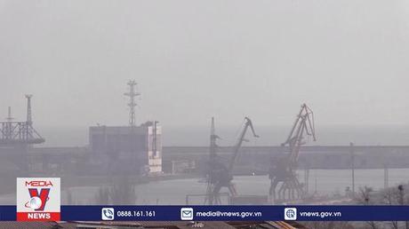 Ngoại trưởng Nga nêu quan điểm về cuộc xung đột Ukraine