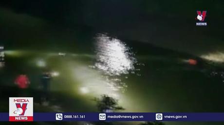 Bình Dương tìm thấy thi thể hai thanh niên đuối nước