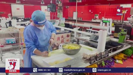 Người dân Trung Quốc đối phó với những ngày bị phong tỏa