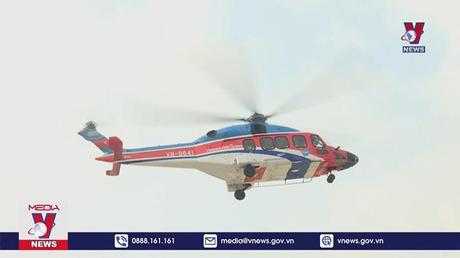 Chi 4 triệu đồng cho 40 phút ngắm TP HCM bằng trực thăng 