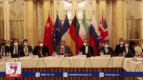 Iran kêu gọi tổ chức một cuộc đàm phán mới về vấn đề hạt nhân