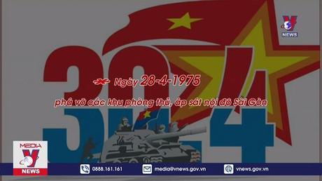 Chiến dịch Hồ Chí Minh lịch sử toàn thắng