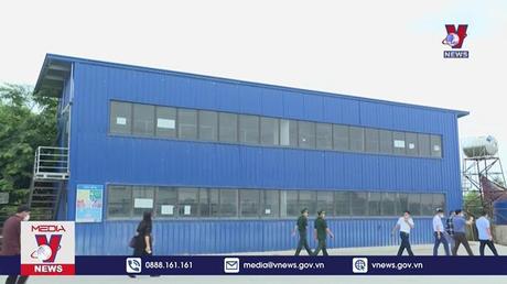 Cửa khẩu quốc tế Móng Cái, Quảng Ninh thông quan trở lại