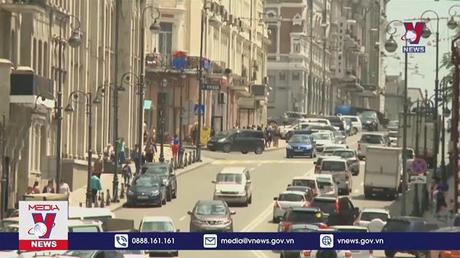 Nga trục xuất 40 nhân viên ngoại giao Đức