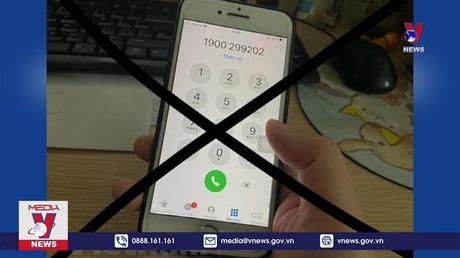 Cảnh báo giả mạo tổng đài ngành điện