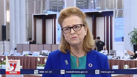 Việt Nam quyết tâm hiện thực hóa cam kết tại COP26