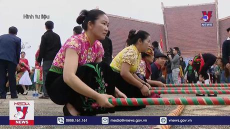 Trải nghiệm sắc màu chợ phiên vùng cao 