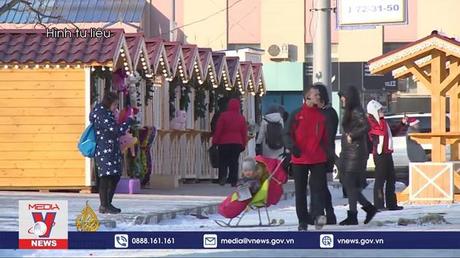 Nhật Bản hủy bỏ chương trình thăm các đảo do Nga kiểm soát