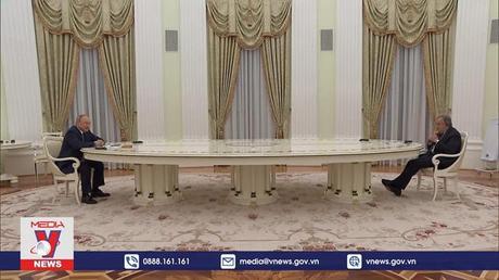 Chưa đạt thỏa thuận về cuộc gặp giữa lãnh đạo Nga-Ukraine