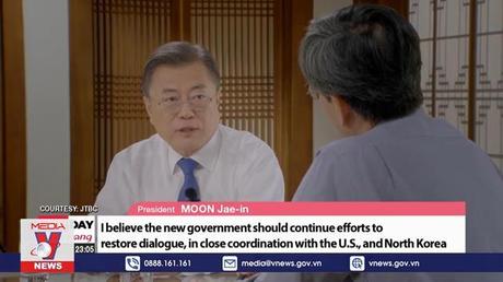 Hàn Quốc kêu gọi nỗ lực đối thoại với Triều Tiên
