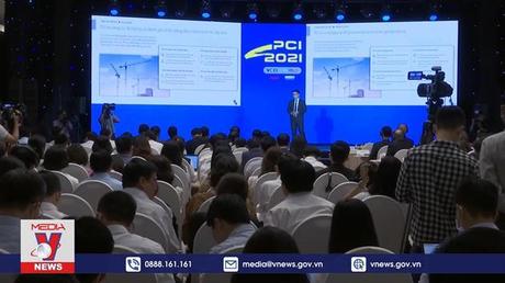 Công bố PCI 2021