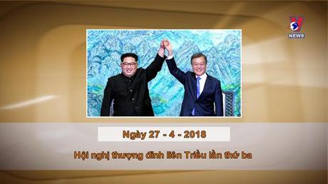 Khoảnh khắc và Sự kiện ngày 27/4/2022 