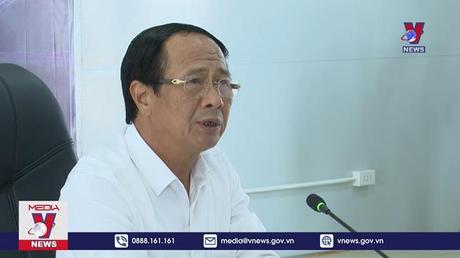 Phó Thủ tướng Lê Văn Thành kiểm tra sân bay Long Thành