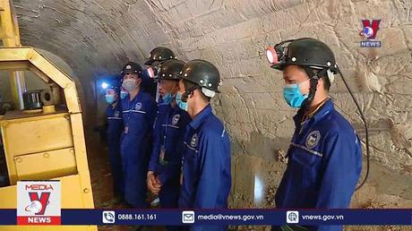 TKV đẩy mạnh tuyển sinh và đào tạo thợ lò