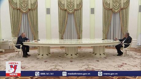 Lãnh đạo Nga và Liên hợp quốc thảo luận về Ukraine