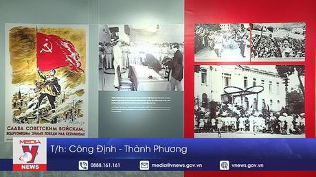 Triển lãm dấu ấn thời gian
