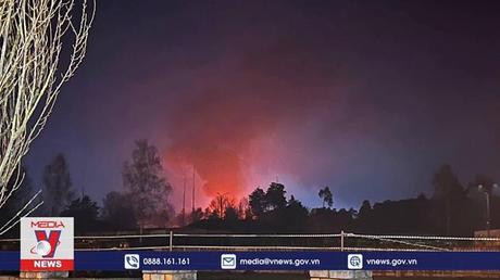 Cuộc xung đột tại Ukraine bước sang giai đoạn mới