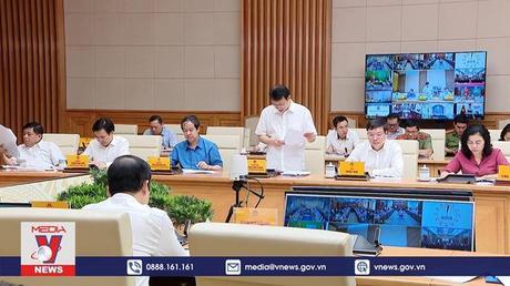 Thủ tướng chủ trì họp Ủy ban Quốc gia về chuyển đổi số