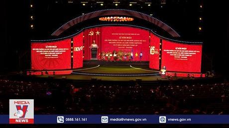 BIDV kỉ niệm 65 năm ngày thành lập