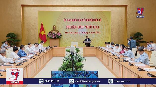 Cương quyết loại bỏ chủ nghĩa hình thức, phô trương trong chuyển đổi số 
