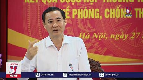 Quan điểm xử lý các vụ án kinh tế trọng điểm  