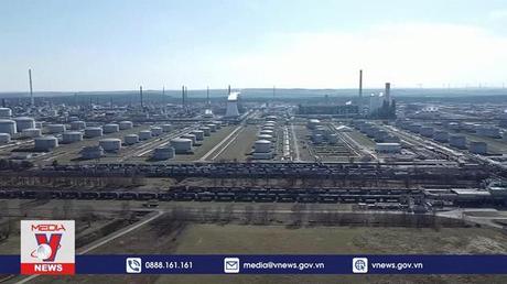 Đức đảm bảo nguồn cung khí đốt