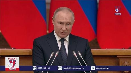 Nga tuyên bố đáp trả mọi hành động can thiệp vào Ukraine