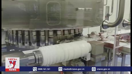 EU hướng tới mạng lưới sản xuất vaccine