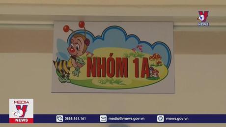 Khánh thành nhiều công trình trường học chào đón 30/4