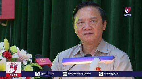 Cử tri Thái Bình kiến nghị nhiều nội dung liên quan đến Luật Đất đai