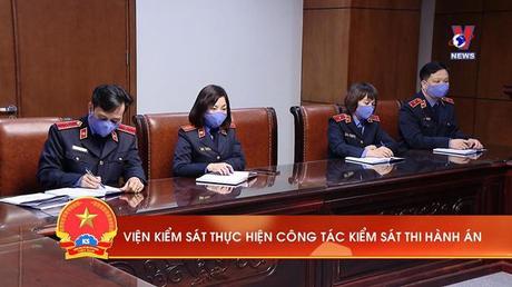 Truyền hình Kiểm sát nhân dân số tháng 1/2022