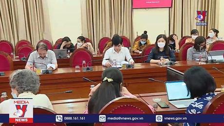 Tọa đàm khoa học về Đại tướng Văn Tiến Dũng