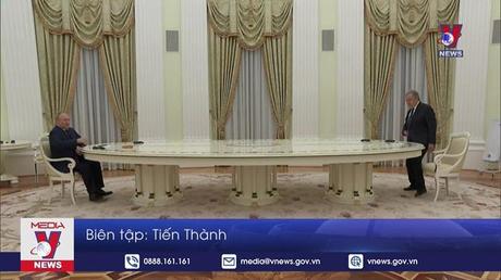 Tổng thư ký Liên hợp quốc tới Ukraine