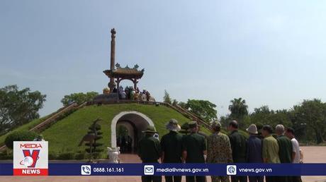 Thành cổ Quảng Trị dấu tích hào hùng