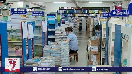 Công bố giá sách giáo khoa lớp 3, 7 và 10