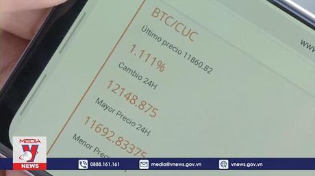 Cuba cấp phép cho dịch vụ tiền điện tử