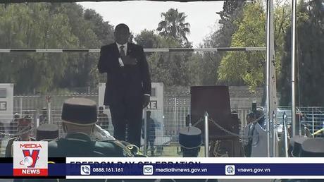 Nam Phi kỷ niệm Ngày Tự do, tôn vinh nền dân chủ