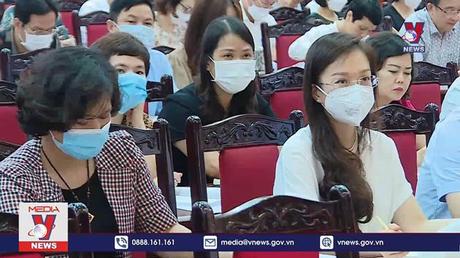 Giao ban công tác giáo dục lý luận chính trị năm 2022