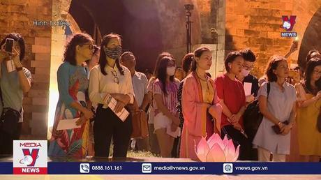 Sắp khởi động lại Tour đêm tại Hoàng thành Thăng Long