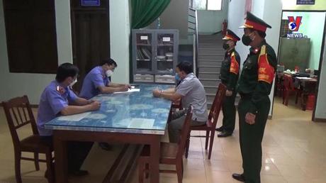 Truyền hình Kiểm sát nhân dân số tháng 3/2022