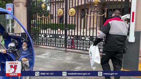 Trung Quốc tăng cường phòng dịch COVID-19 ở thủ đô Bắc Kinh