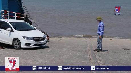 Hải Phòng tạm dừng chở ô tô qua phà Gót dịp lễ 30/4