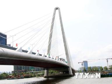 TP Hồ Chí Minh khánh thành cầu Thủ Thiêm 2 nối thành phố Thủ Đức