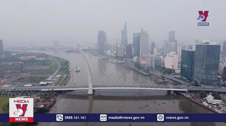 Hôm nay (28/4), thông xe cầu Thủ Thiêm 2