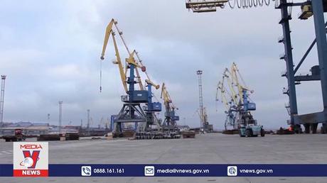 EU đề xuất tạm ngừng áp thuế nhập khẩu với hàng hóa Ukraine