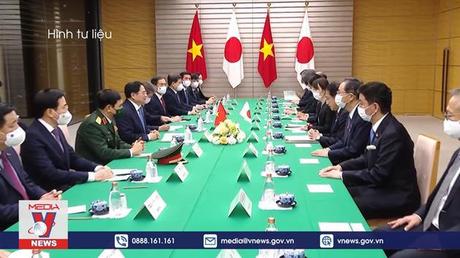 Nhật Bản khẳng định Việt Nam là đối tác chiến lược mở rộng
